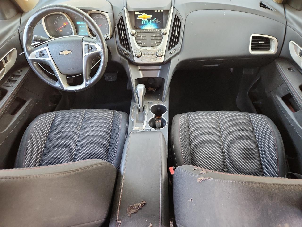2013 CHEVROLET EQUINOX