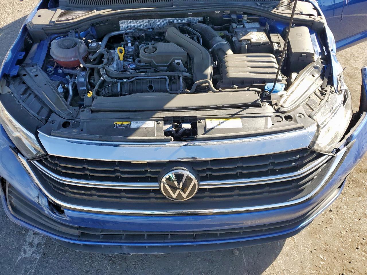 2024 VOLKSWAGEN JETTA