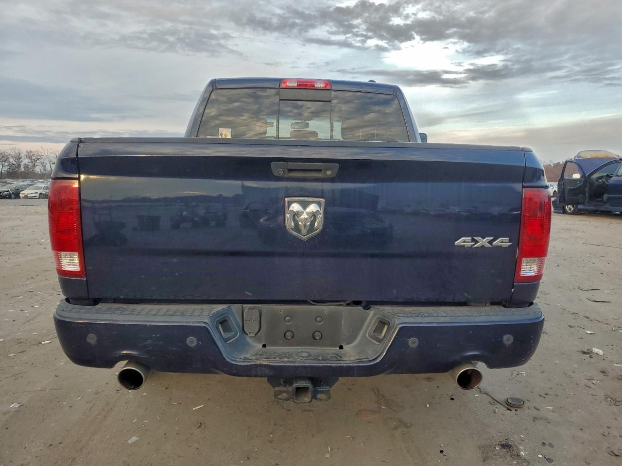 2012 DODGE RAM 1500