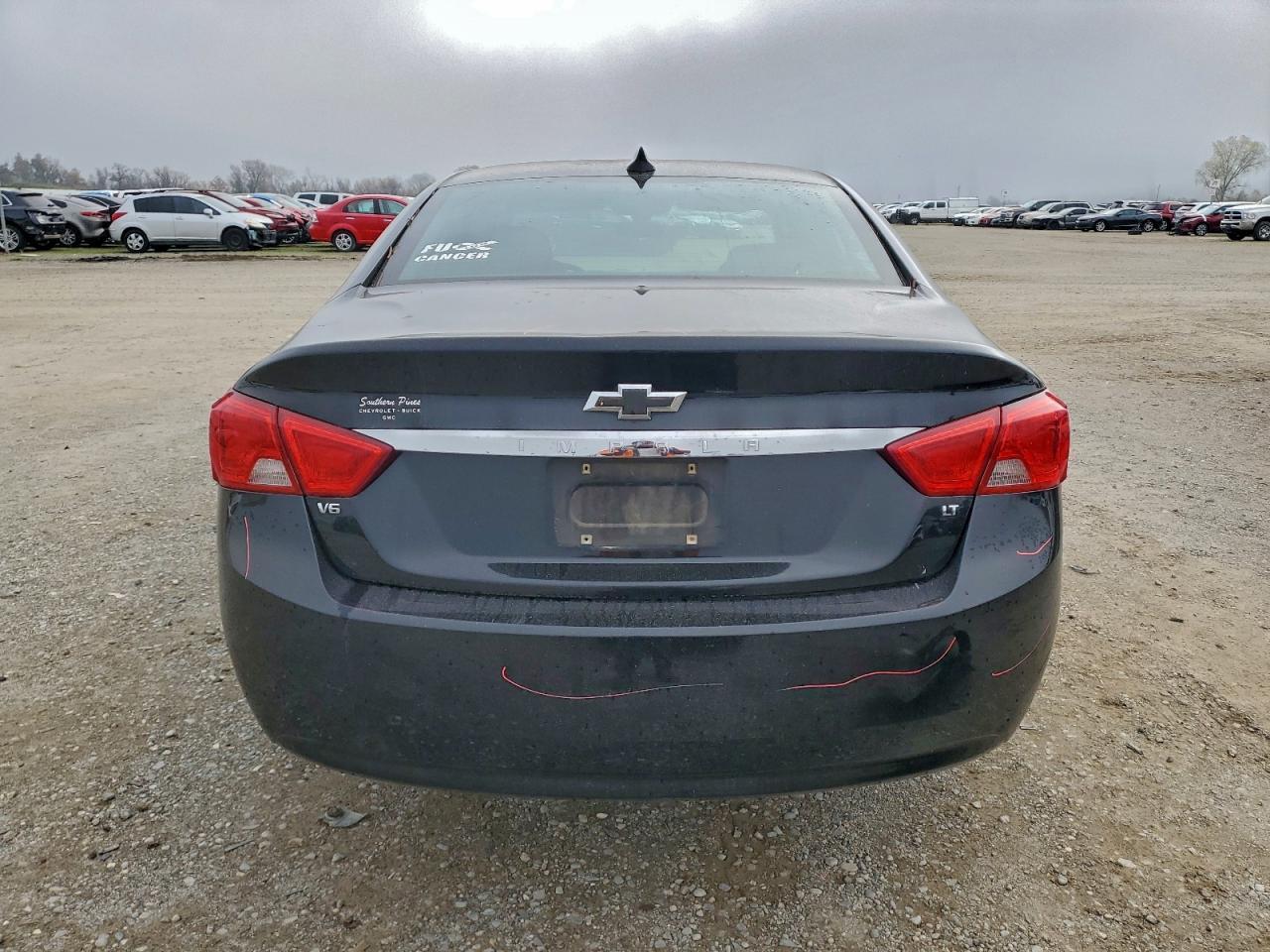 2017 CHEVROLET IMPALA