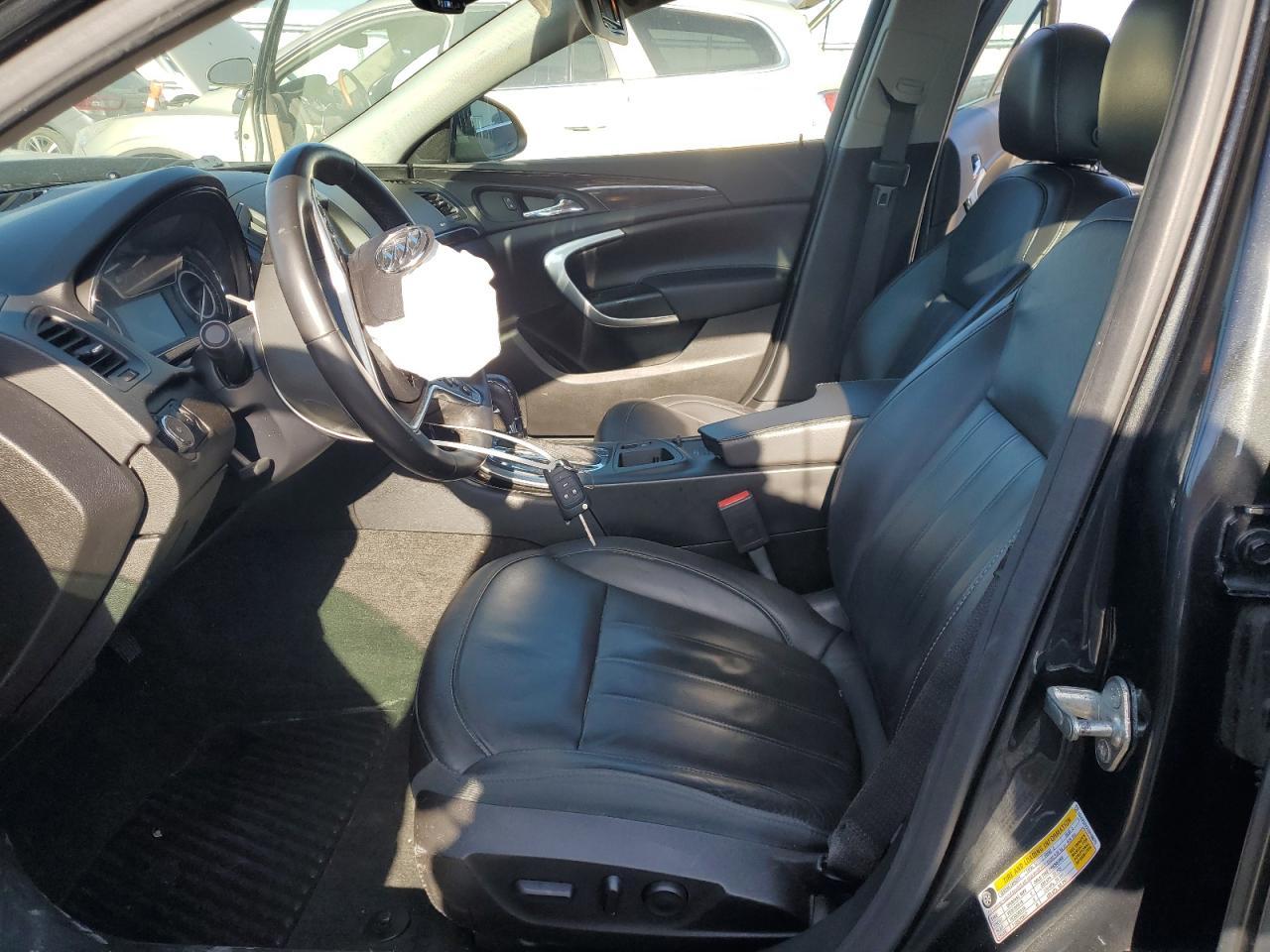 2014 BUICK Regal