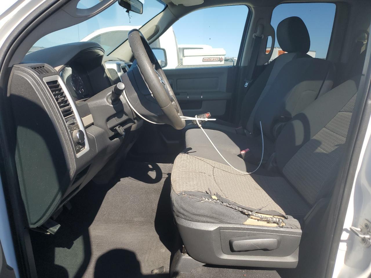 2012 DODGE RAM 1500