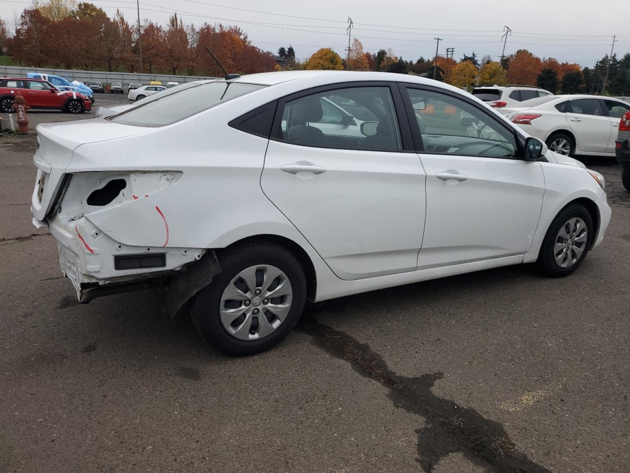 2017 HYUNDAI ACCENT