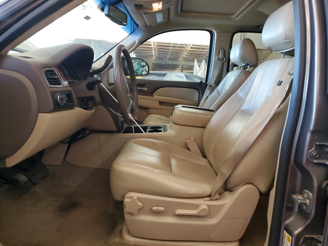 2012 GMC Yukon