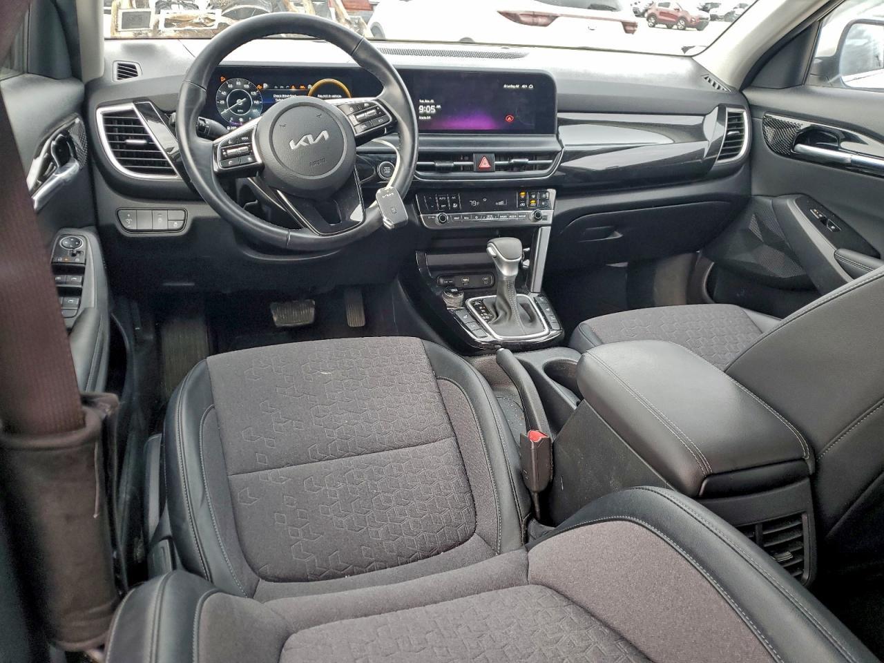 2024 KIA SELTOS