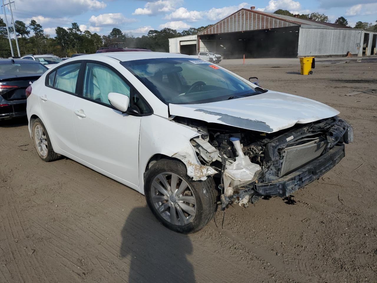 2017 KIA FORTE