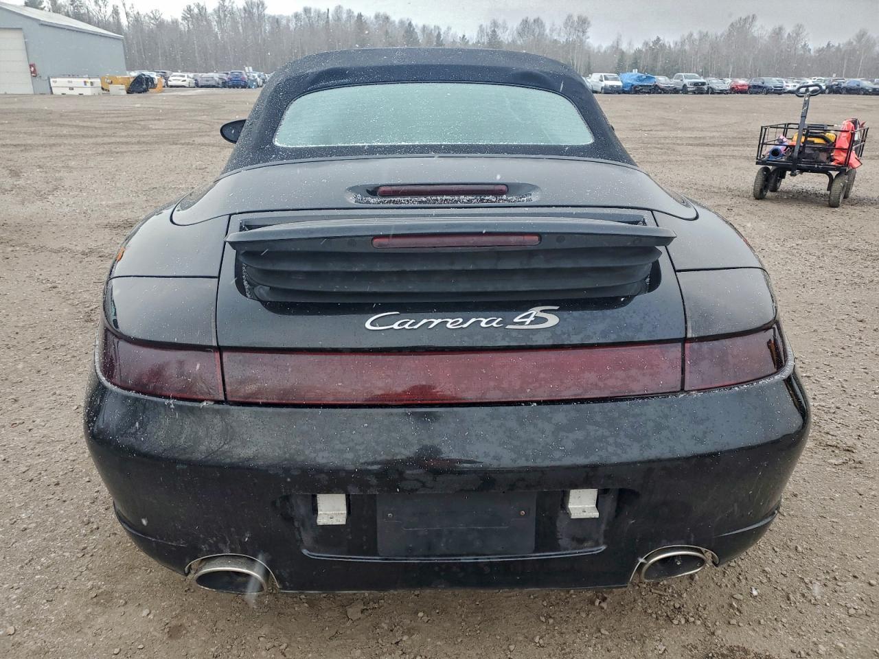 2004 PORSCHE 911