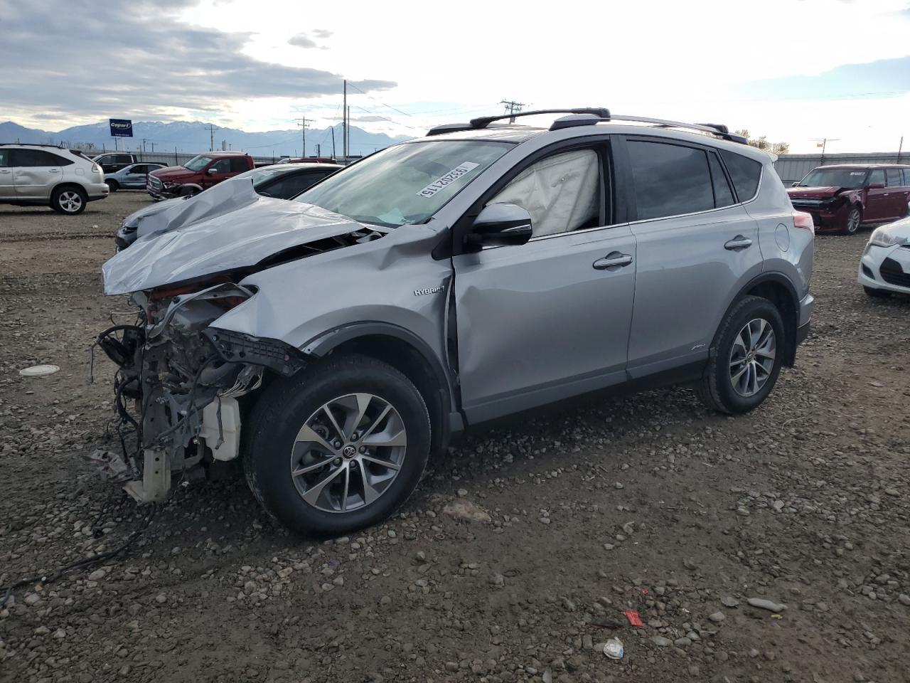 2017 TOYOTA RAV4