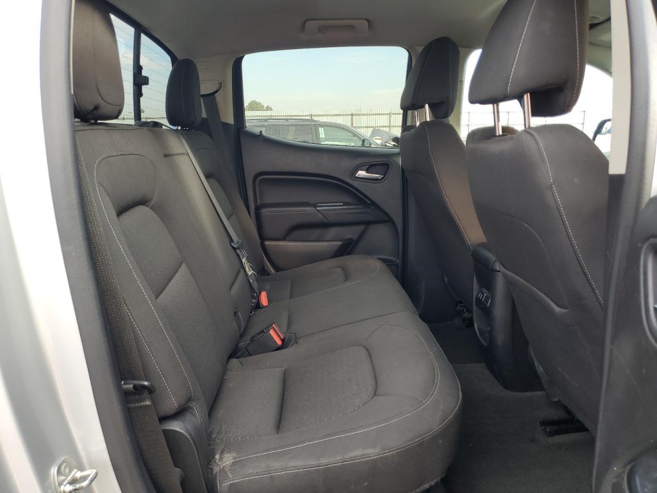 2016 GMC CANYON