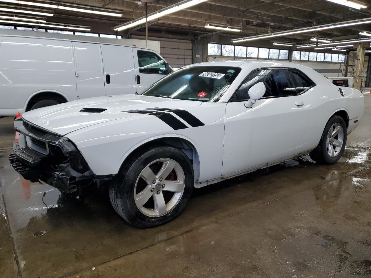 2011 DODGE Challenger