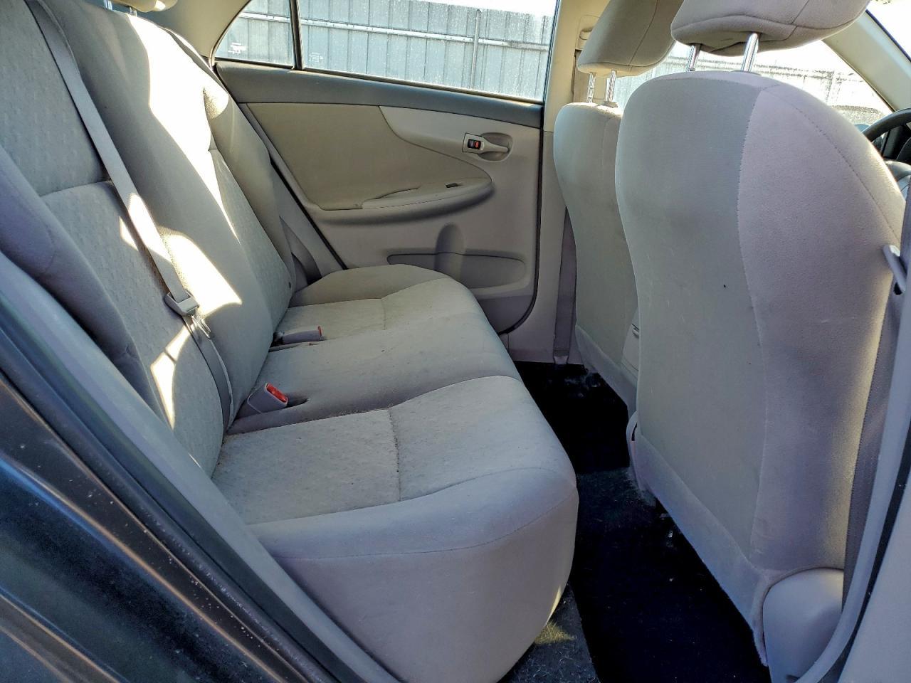 2009 TOYOTA COROLLA