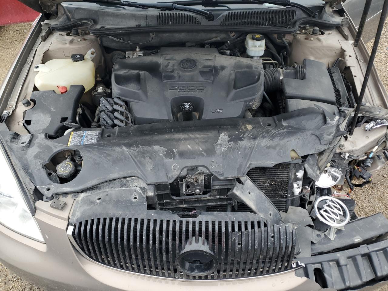 2006 BUICK Lucerne