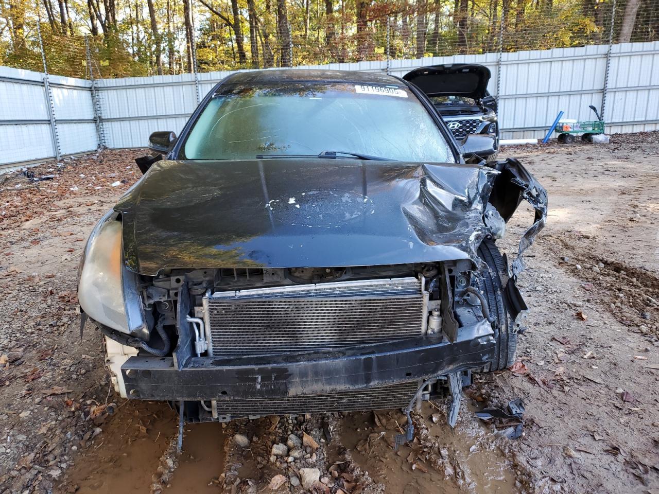 2009 NISSAN ALTIMA