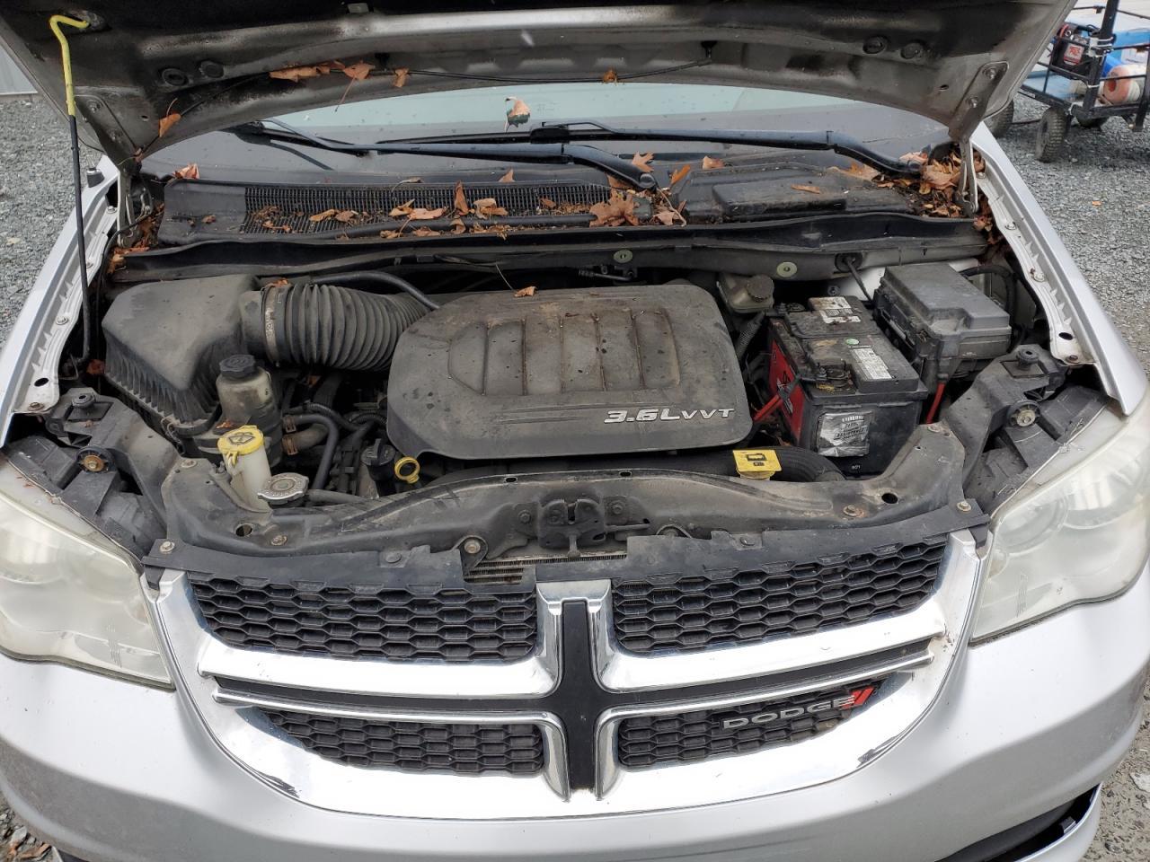 2012 DODGE GRAND CARAVAN
