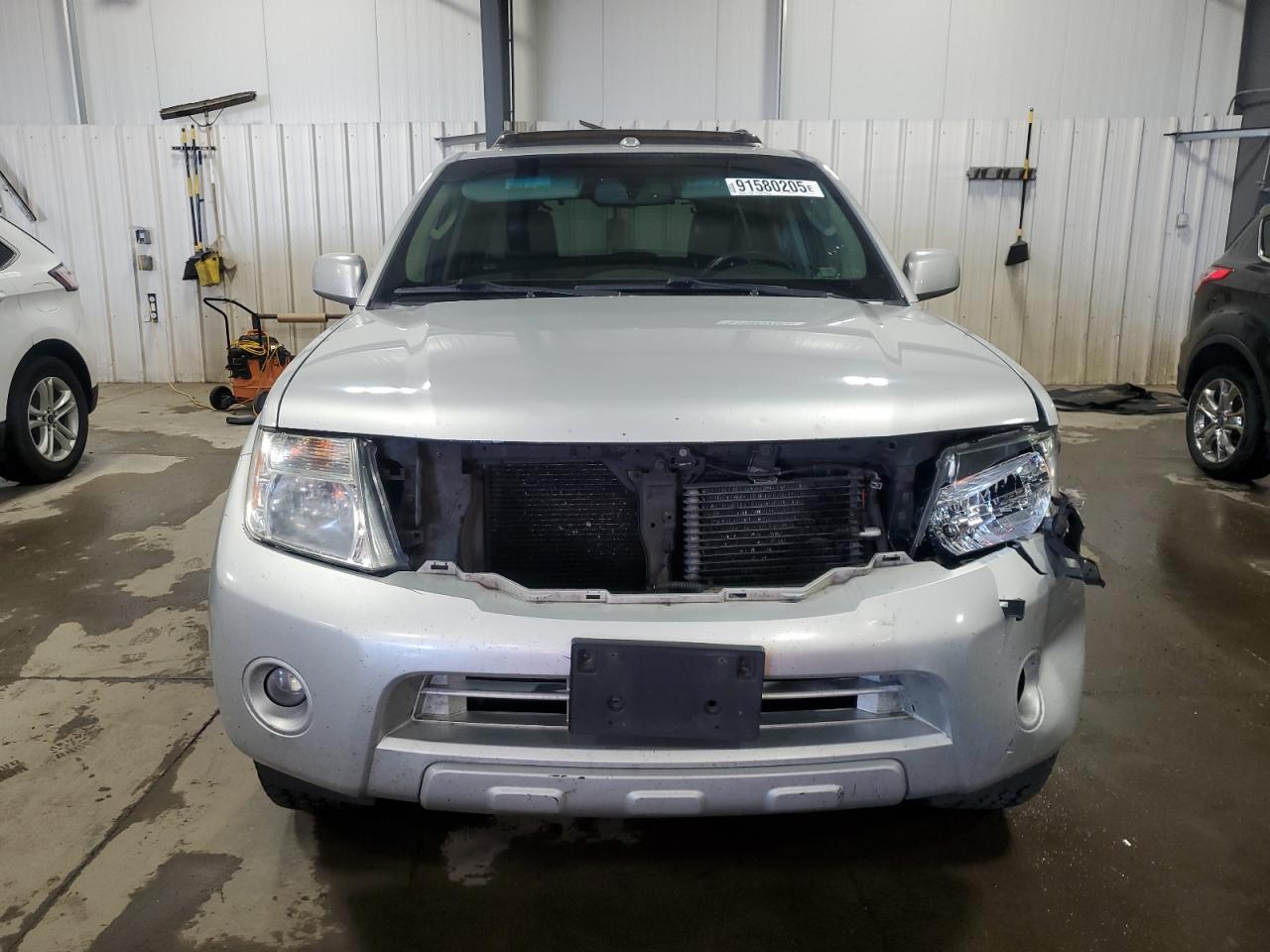 2010 NISSAN PATHFINDER