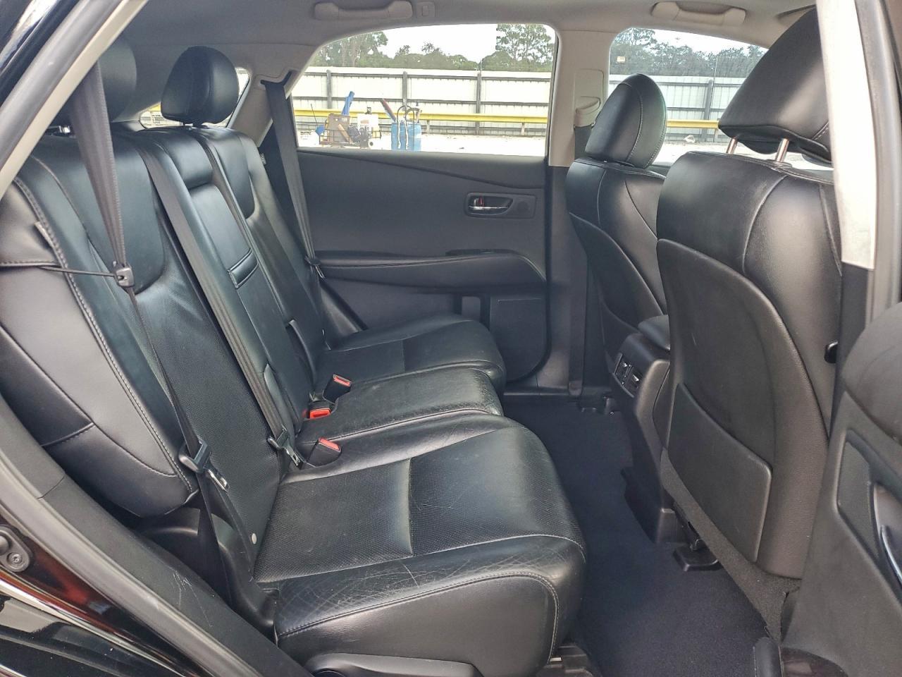 2013 LEXUS RX 350