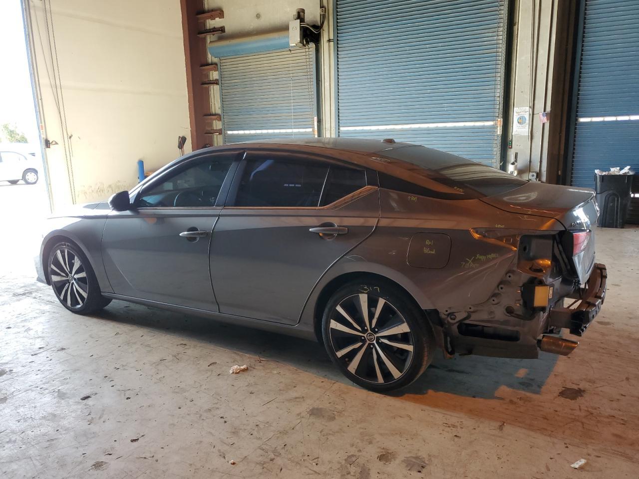 2019 NISSAN ALTIMA