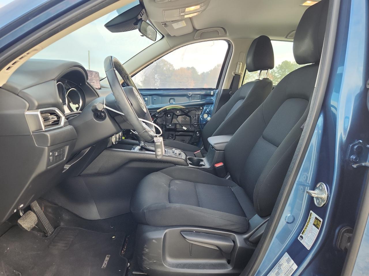 2019 MAZDA CX-5