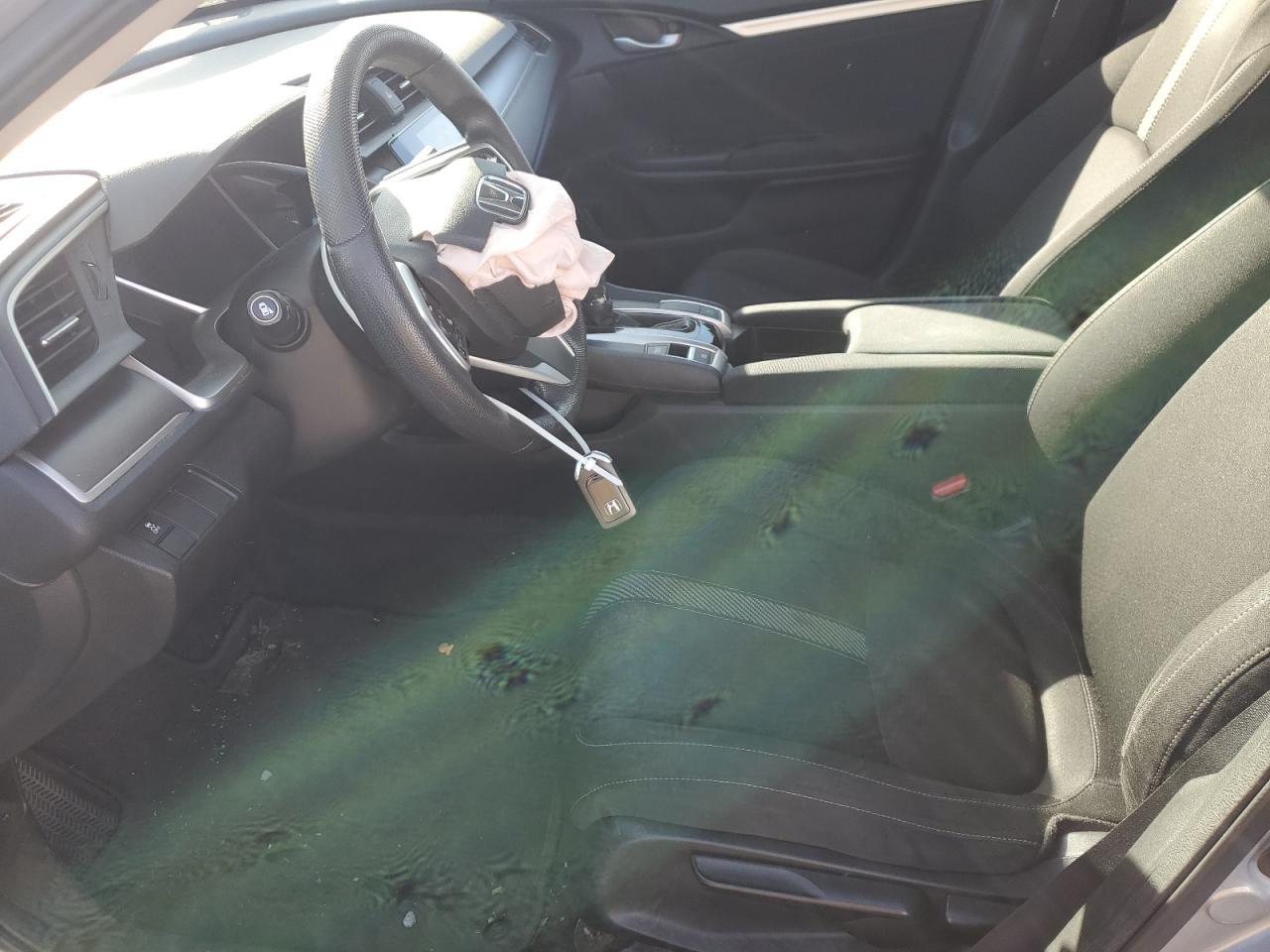 2016 HONDA CIVIC