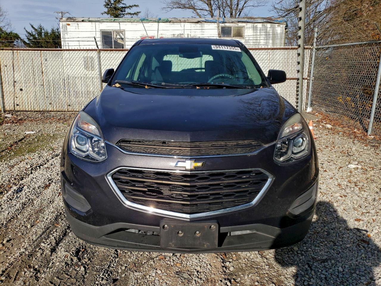 2016 CHEVROLET EQUINOX
