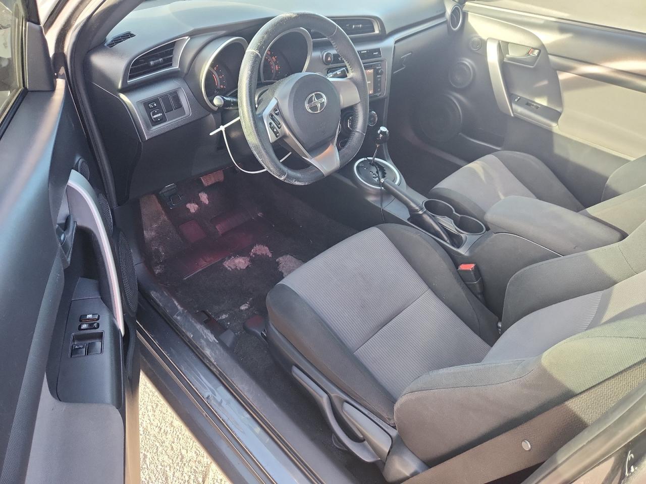 2015 TOYOTA SCION