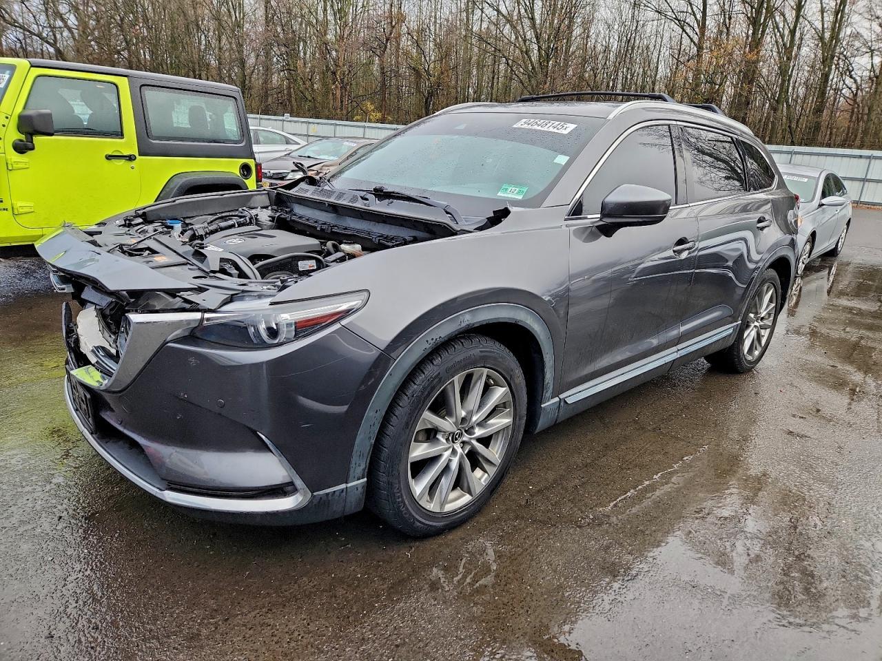 2018 MAZDA CX-9