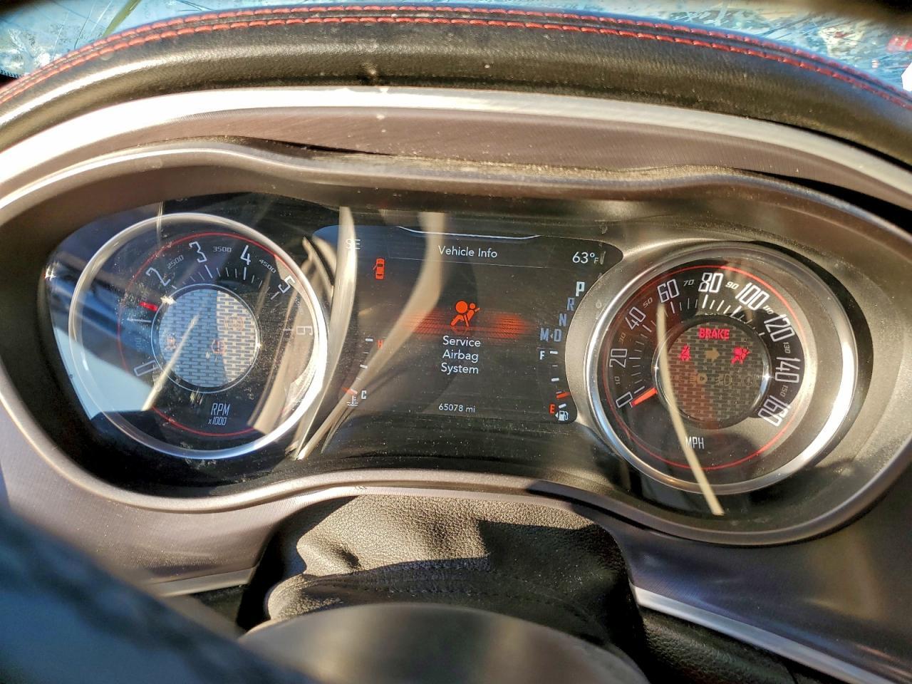 2020 DODGE Challenger