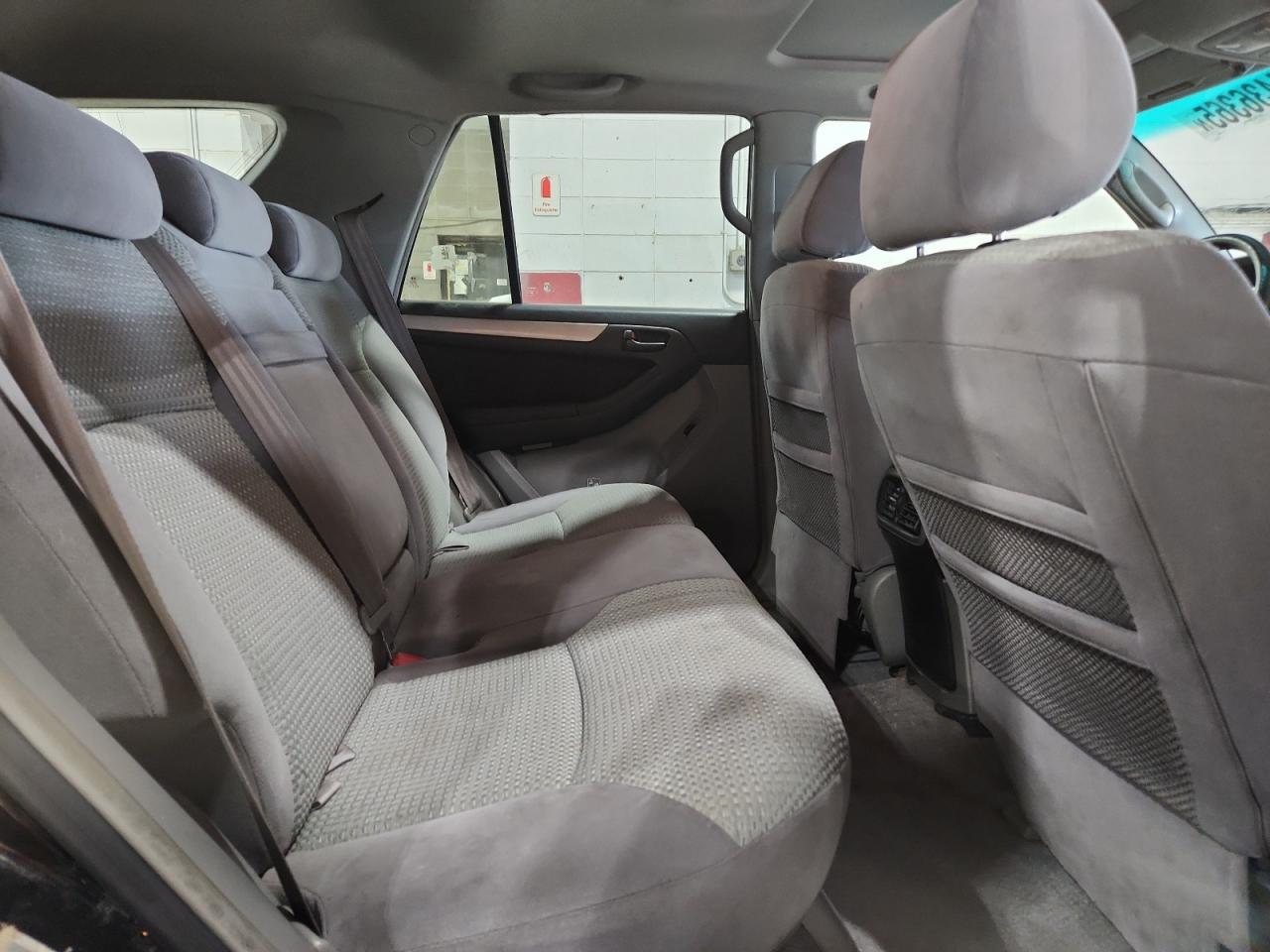 2004 TOYOTA 4Runner