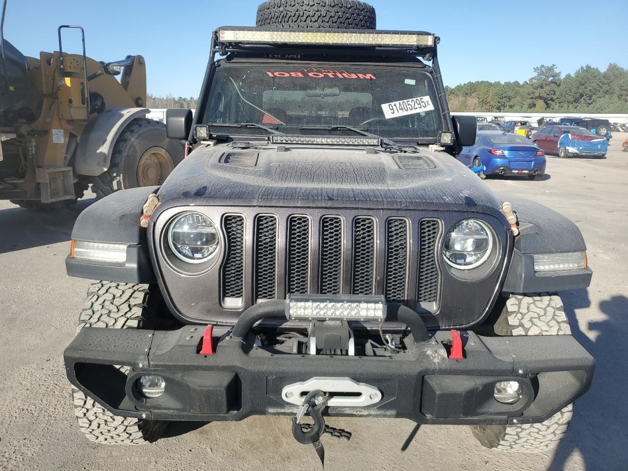 2020 JEEP WRANGLER