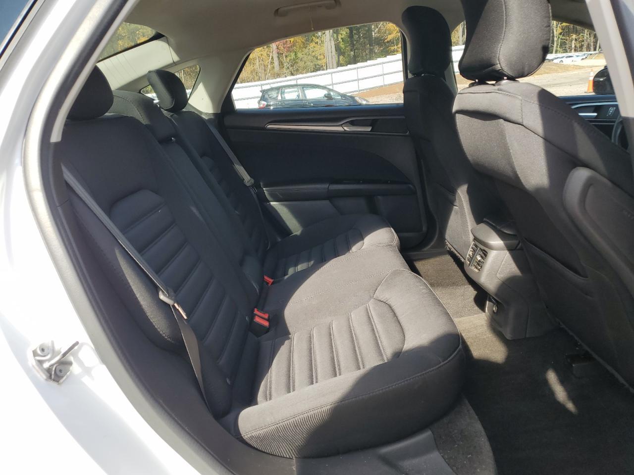 2015 FORD FUSION