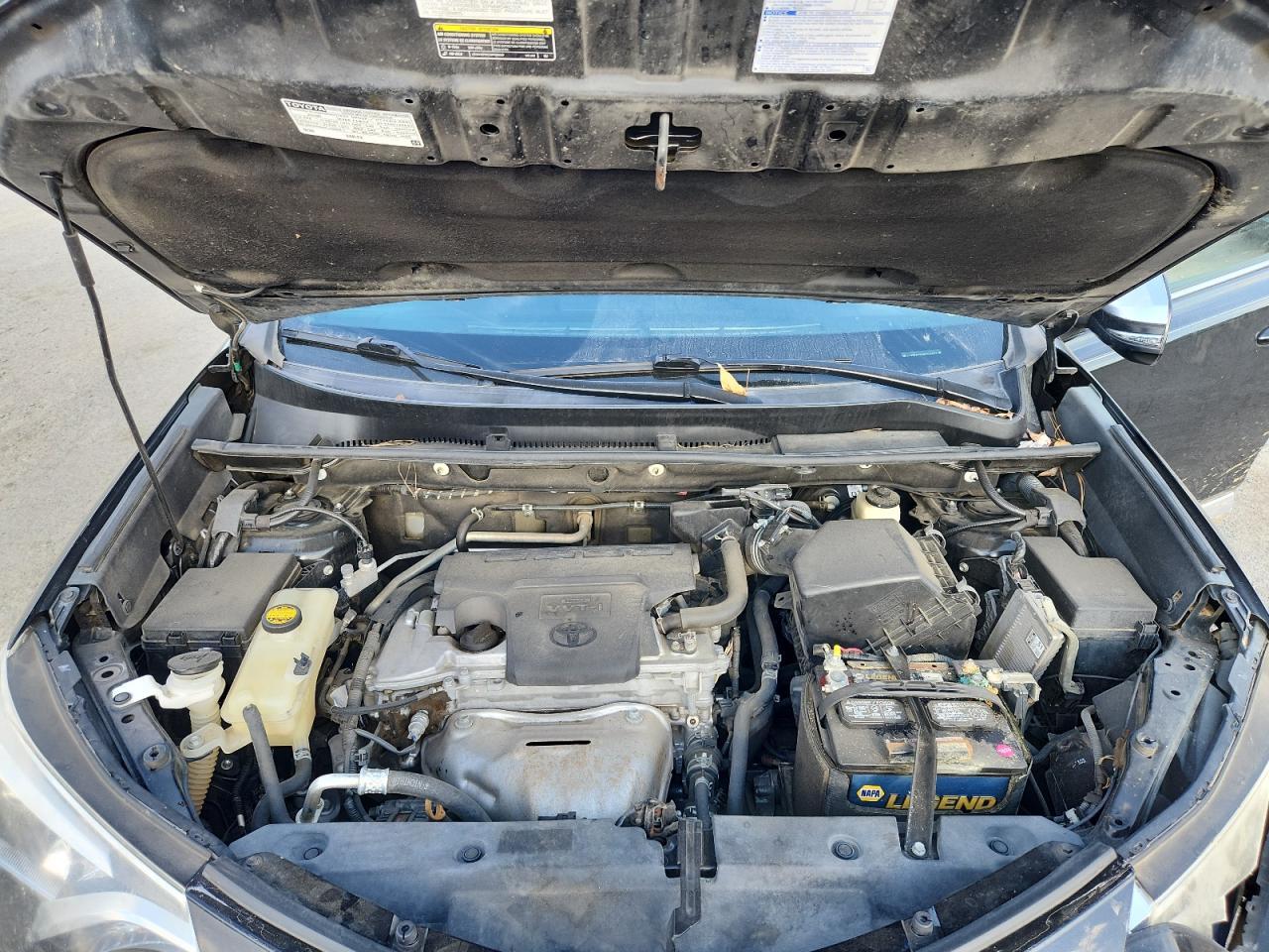 2017 TOYOTA RAV4