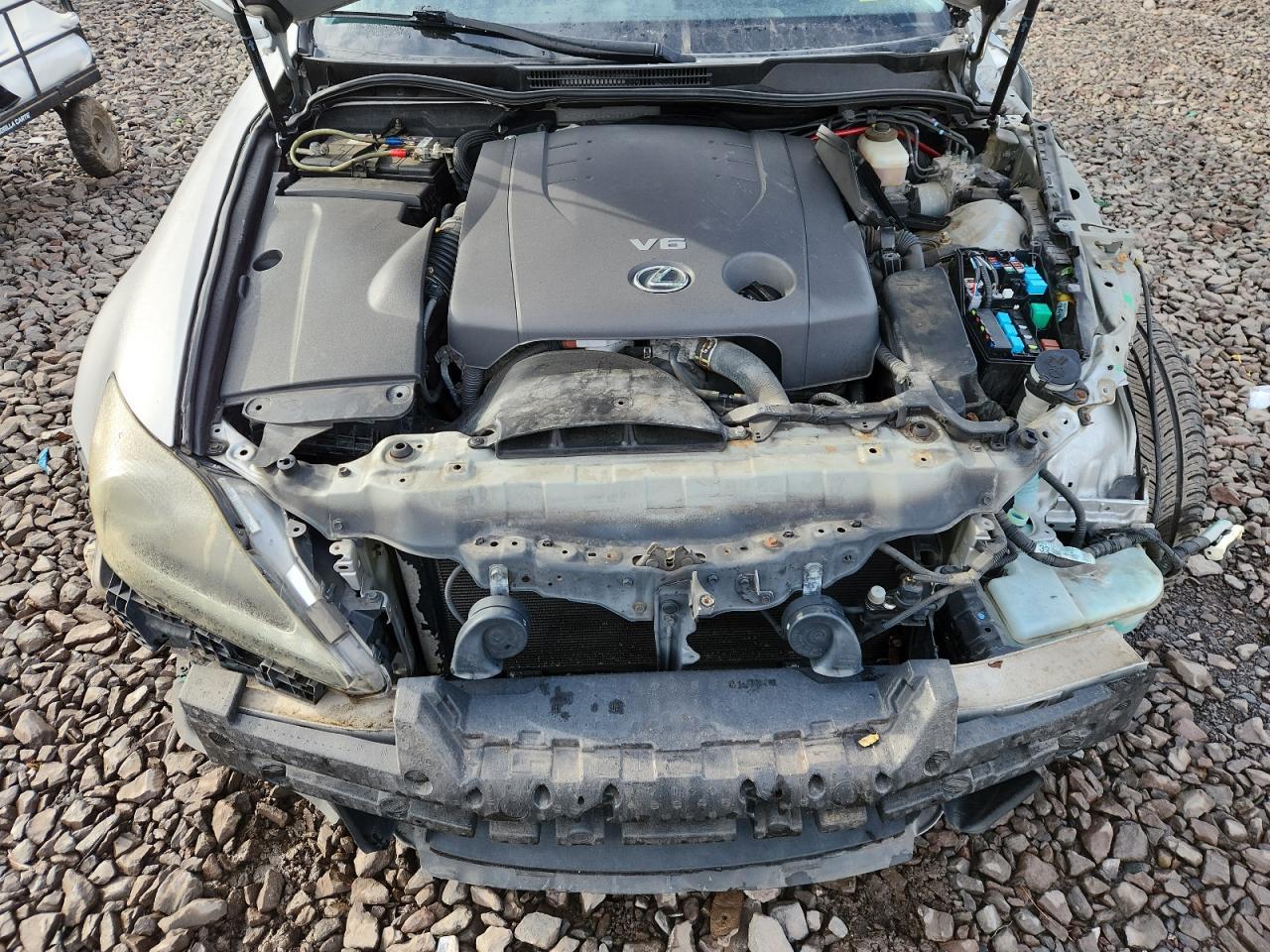 2012 LEXUS IS 250