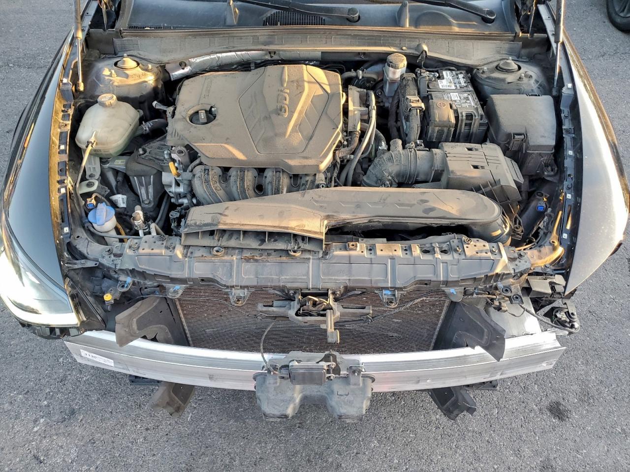 2020 HYUNDAI SONATA