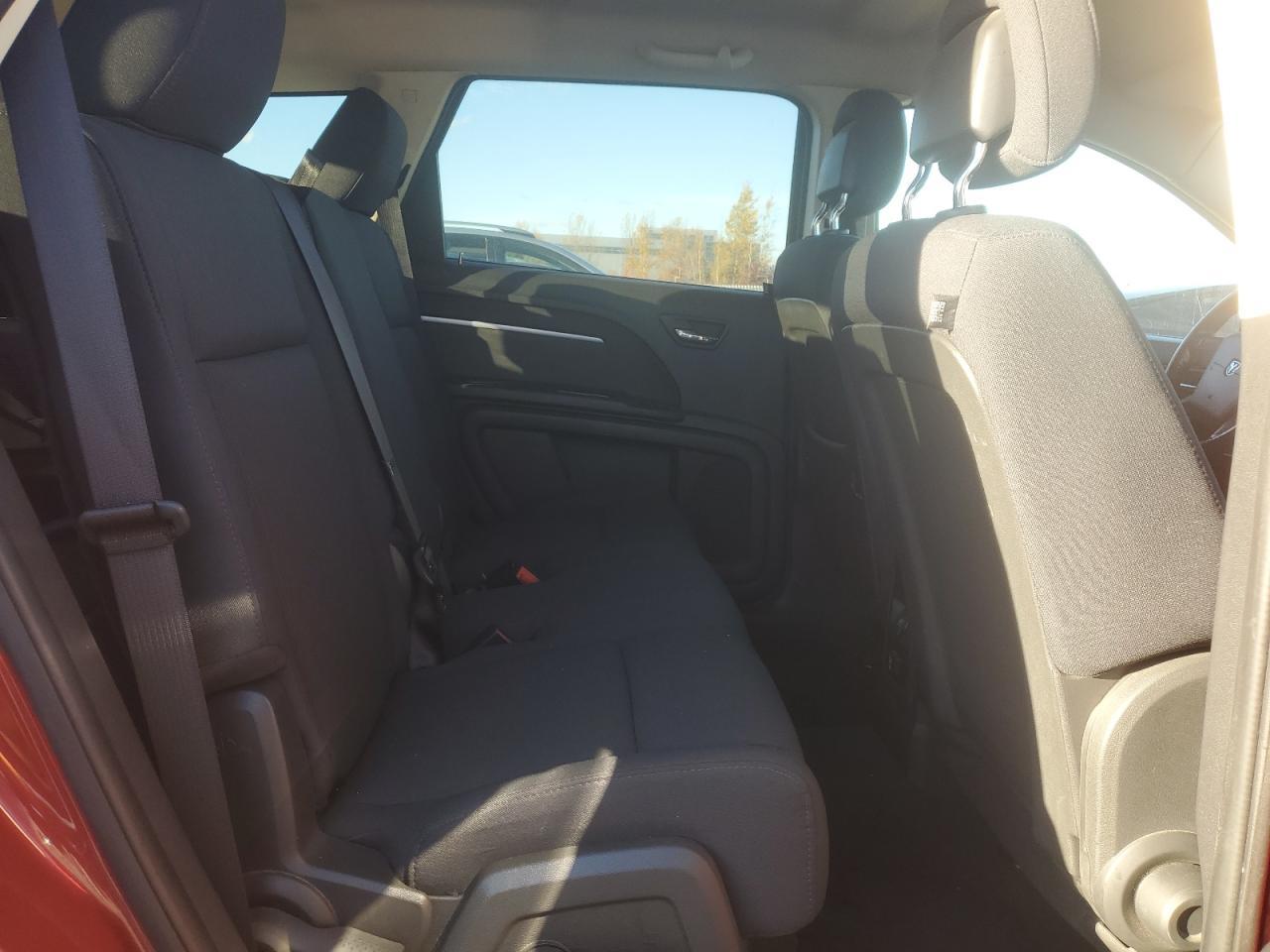 2010 DODGE JOURNEY