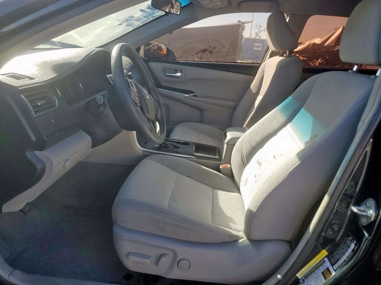 2017 TOYOTA CAMRY