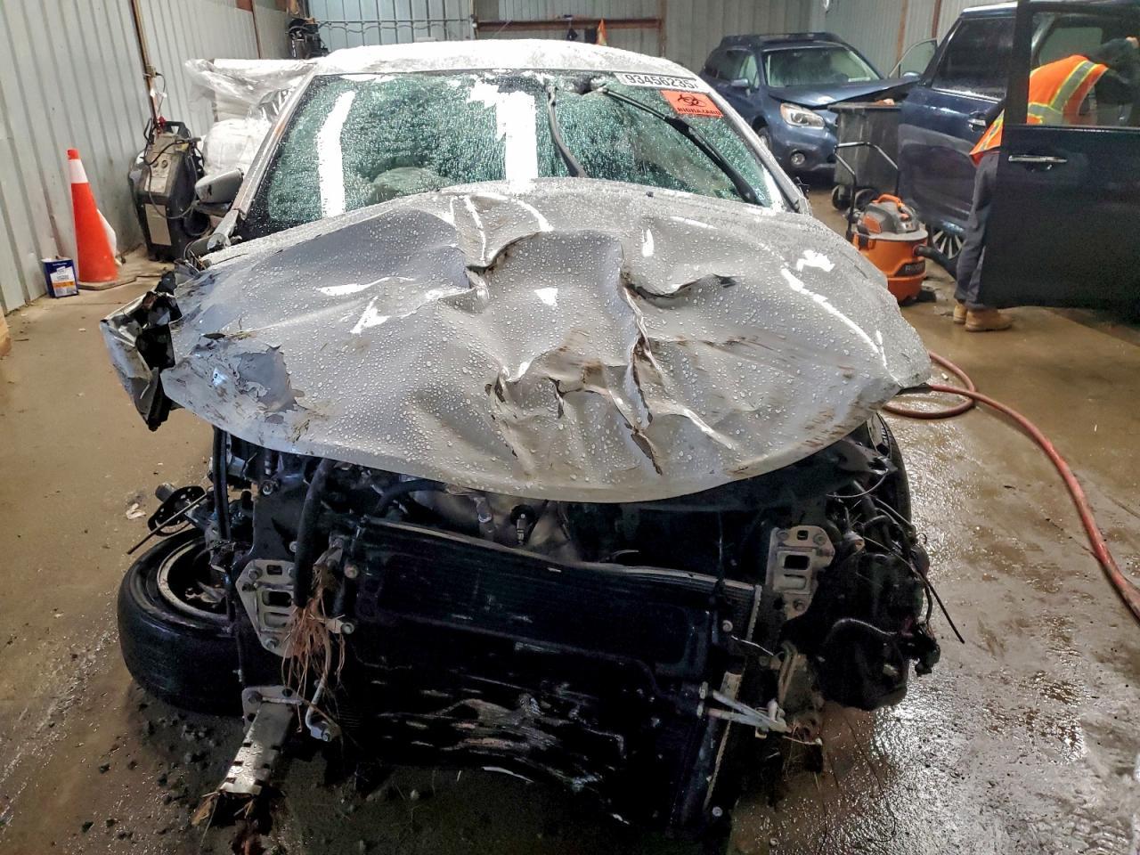 2016 CHRYSLER 200