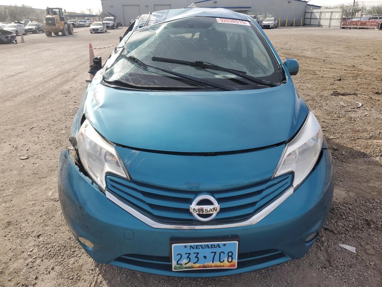 2014 NISSAN Versa Note