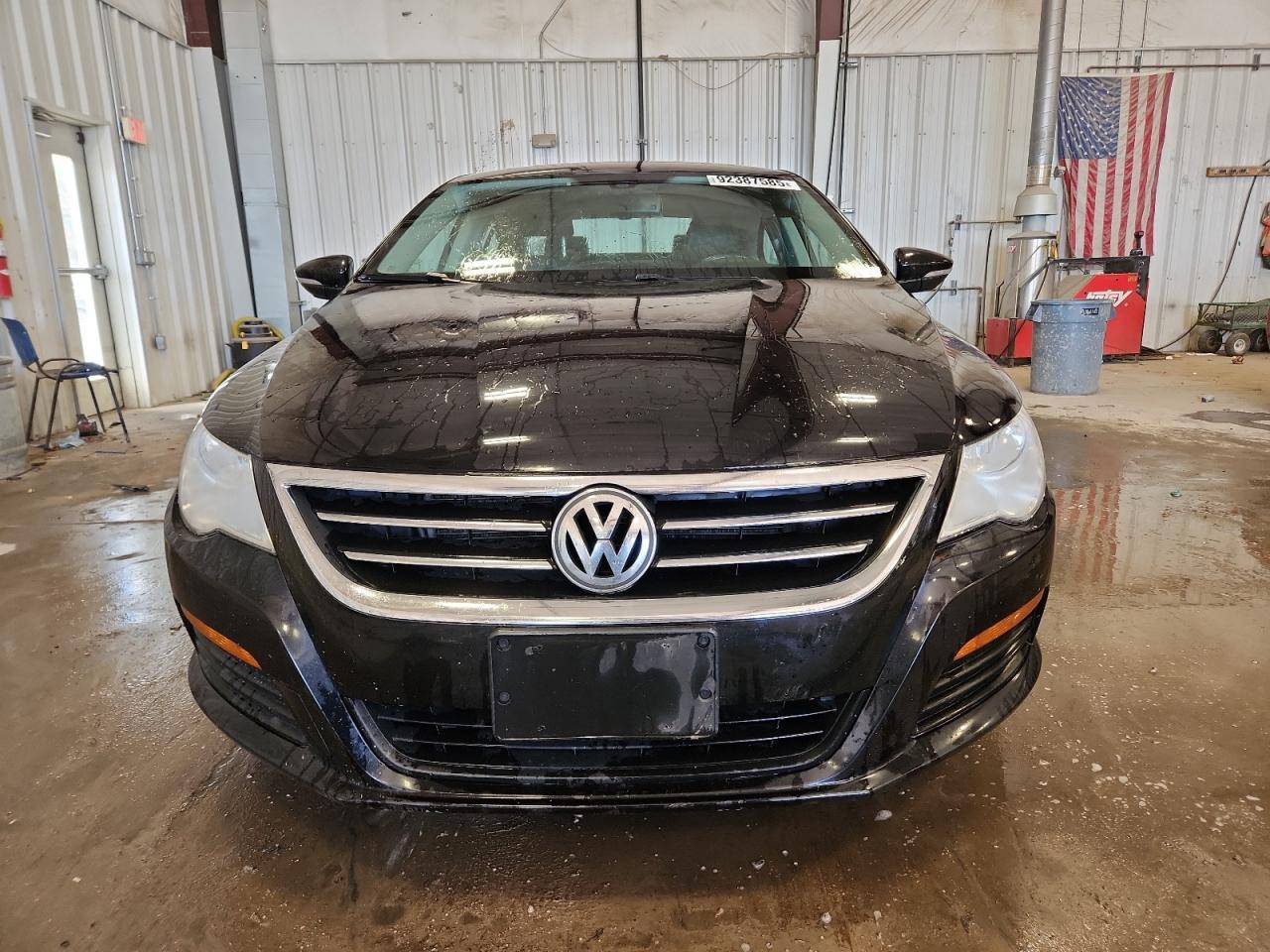 2011 VOLKSWAGEN CC