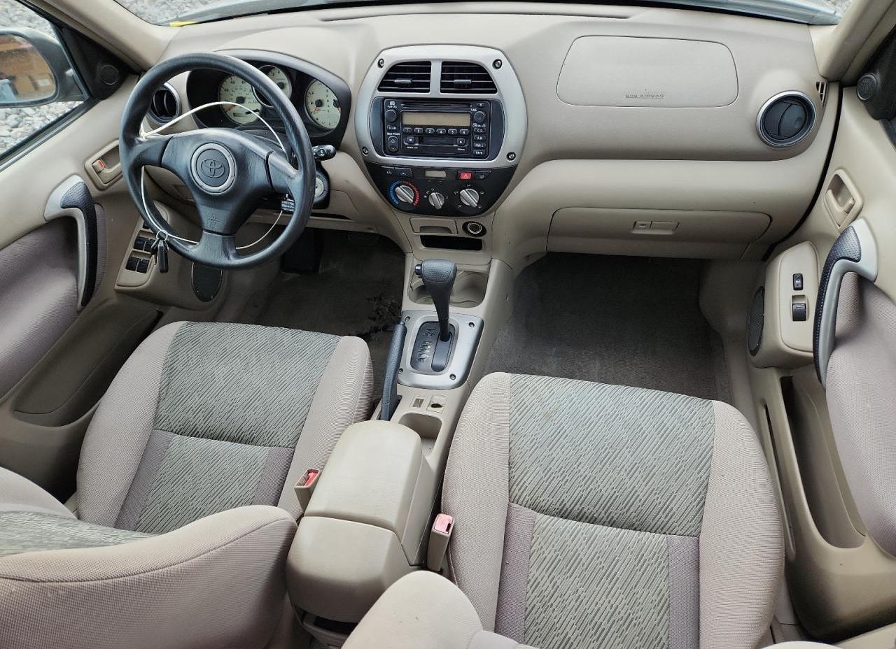 2002 TOYOTA RAV4