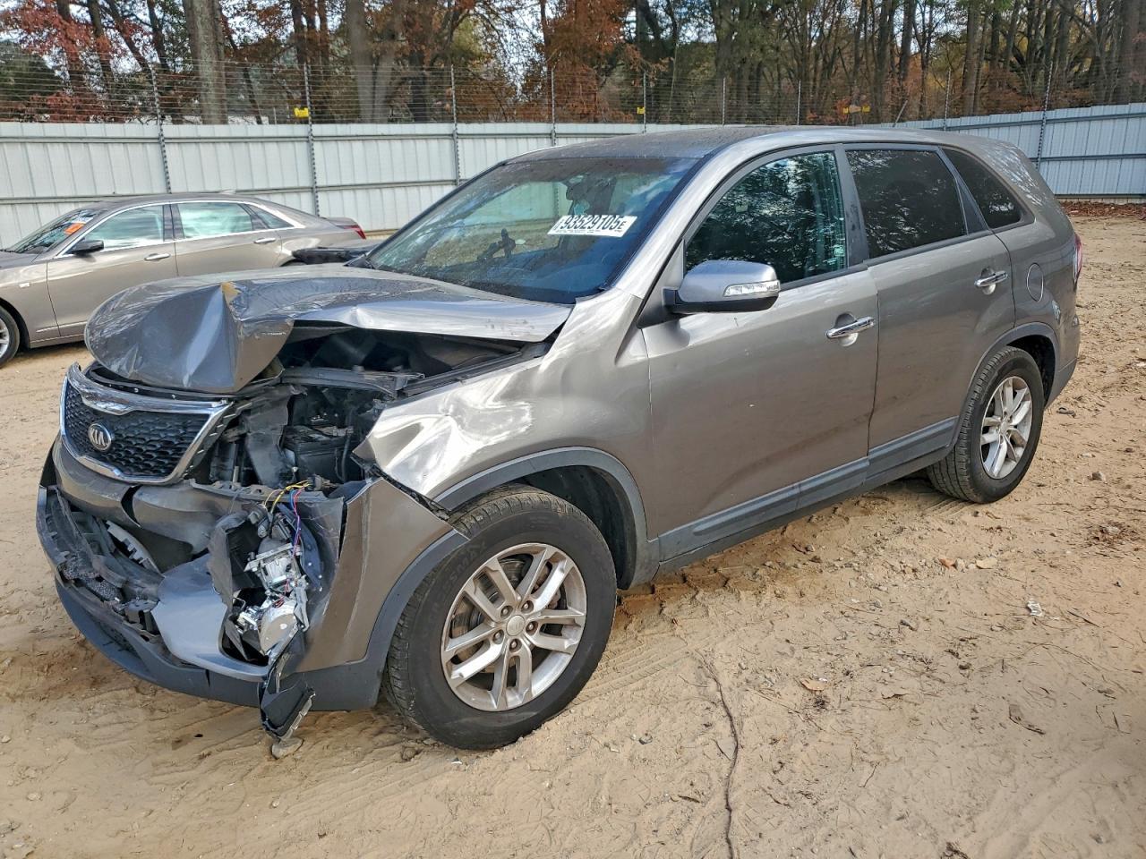 2014 KIA SORENTO