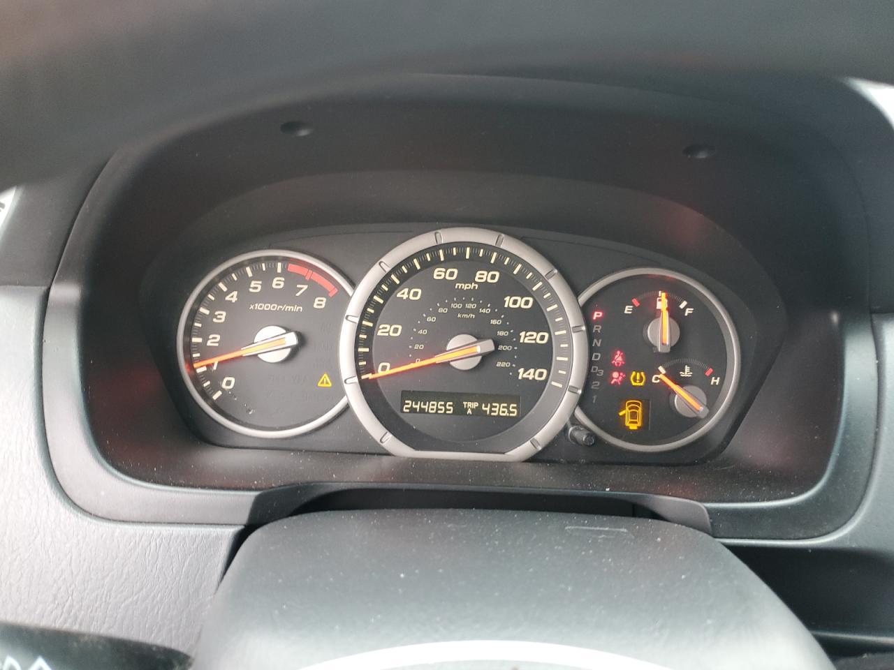 2006 HONDA PILOT