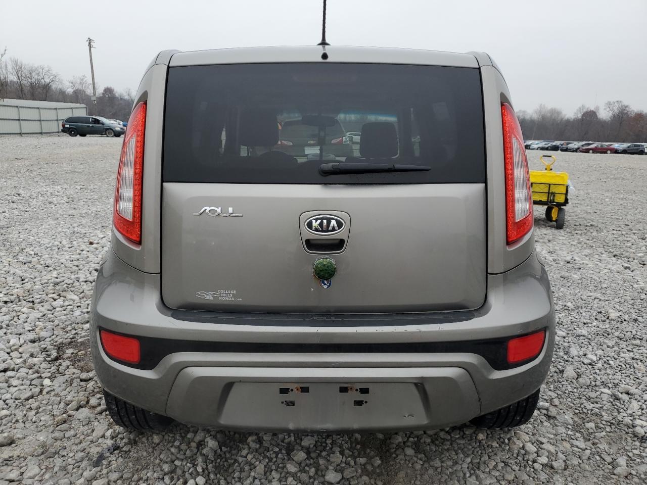 2012 KIA SOUL