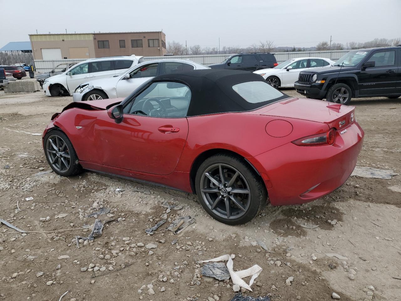 2016 MAZDA MX-5 Miata