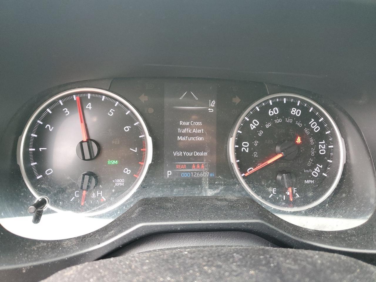 2019 TOYOTA RAV4