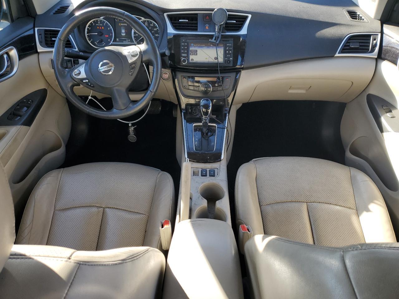 2016 NISSAN SENTRA