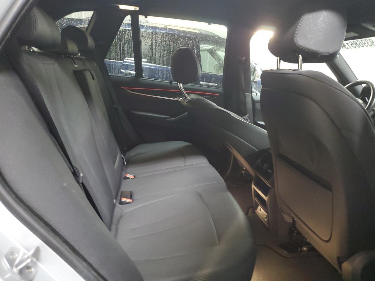 2018 BMW X5