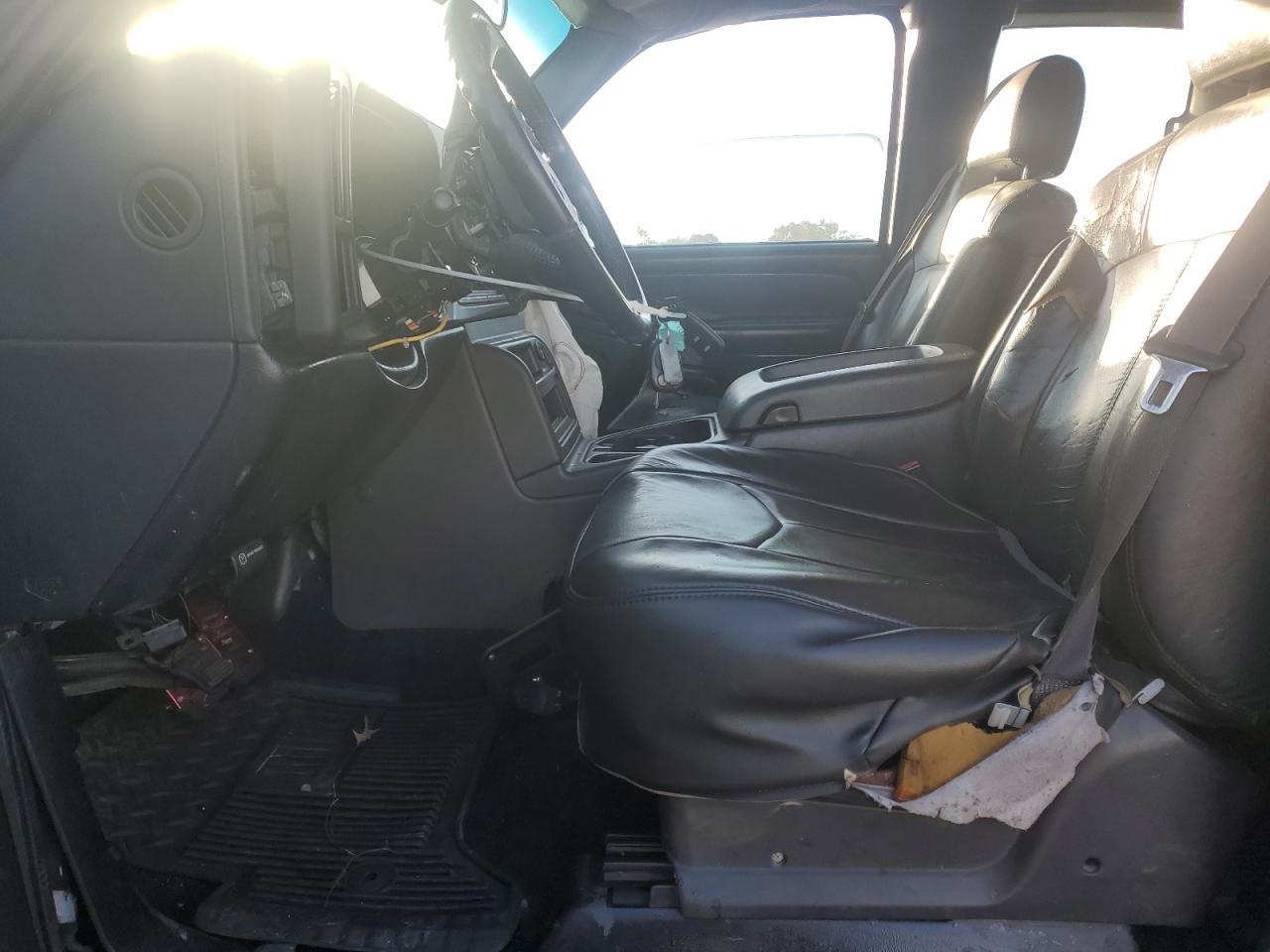2002 CHEVROLET Silverado