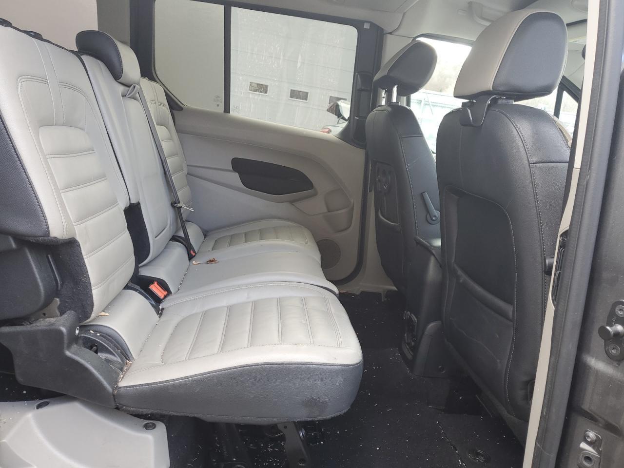 2021 FORD TRANSIT CONNECT