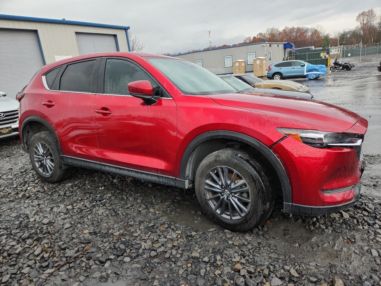 2020 MAZDA CX-5