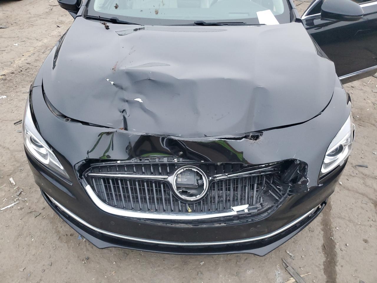 2019 BUICK LACROSSE